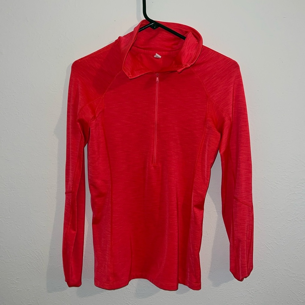 Under armor pullover